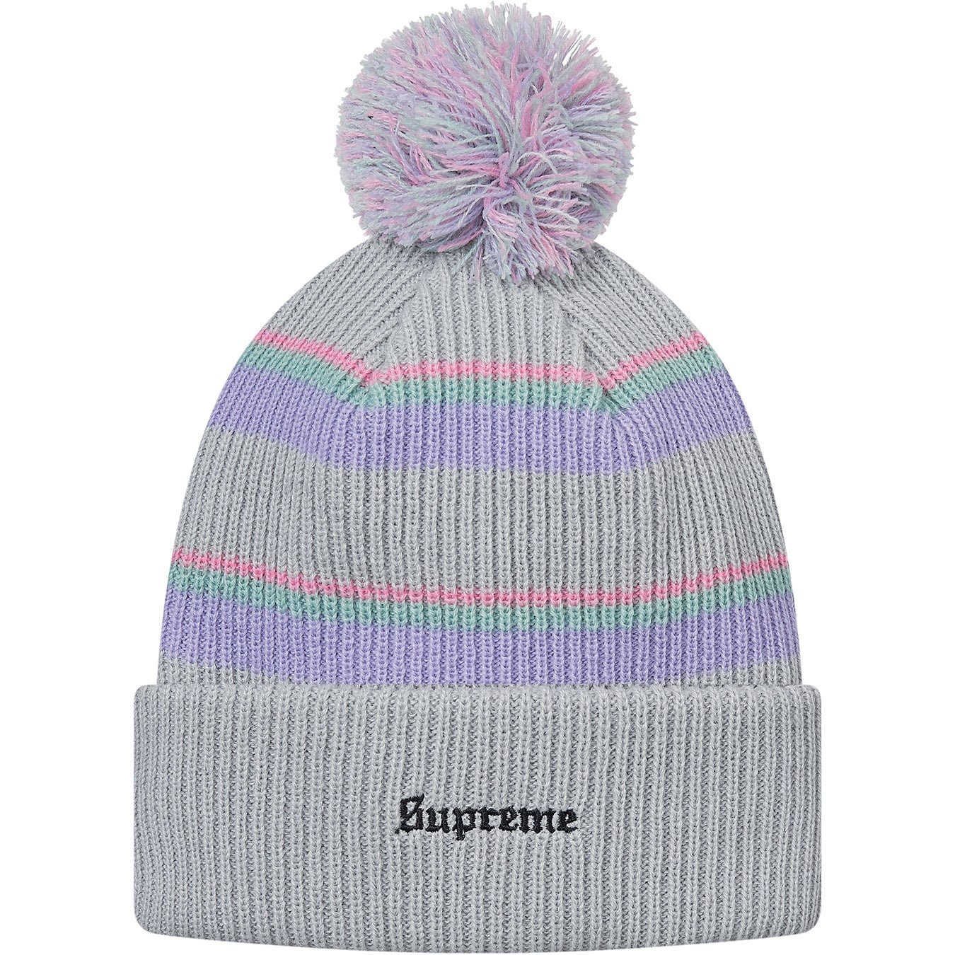 Big Stripe Beanie view 7